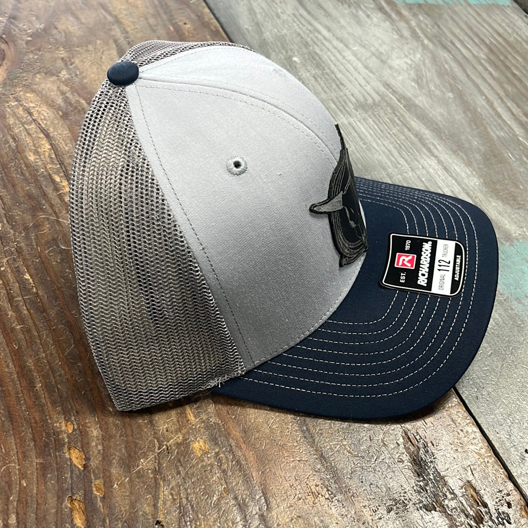 The Tri-Color Rough Roper Hat/Cap