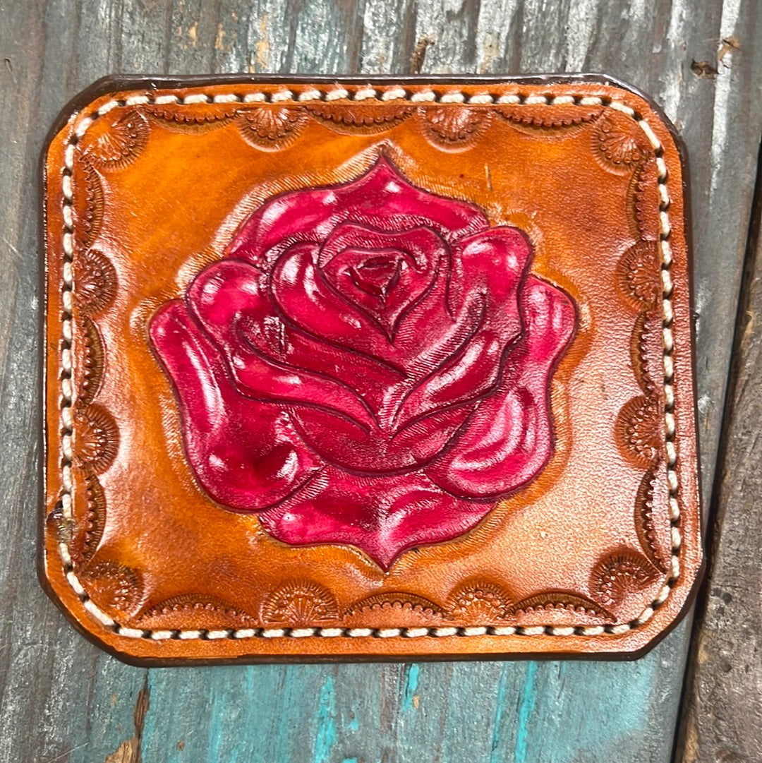 Handmade Leather Coasters