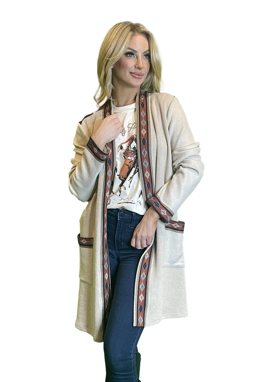 The Arizona Mesa Cardigan