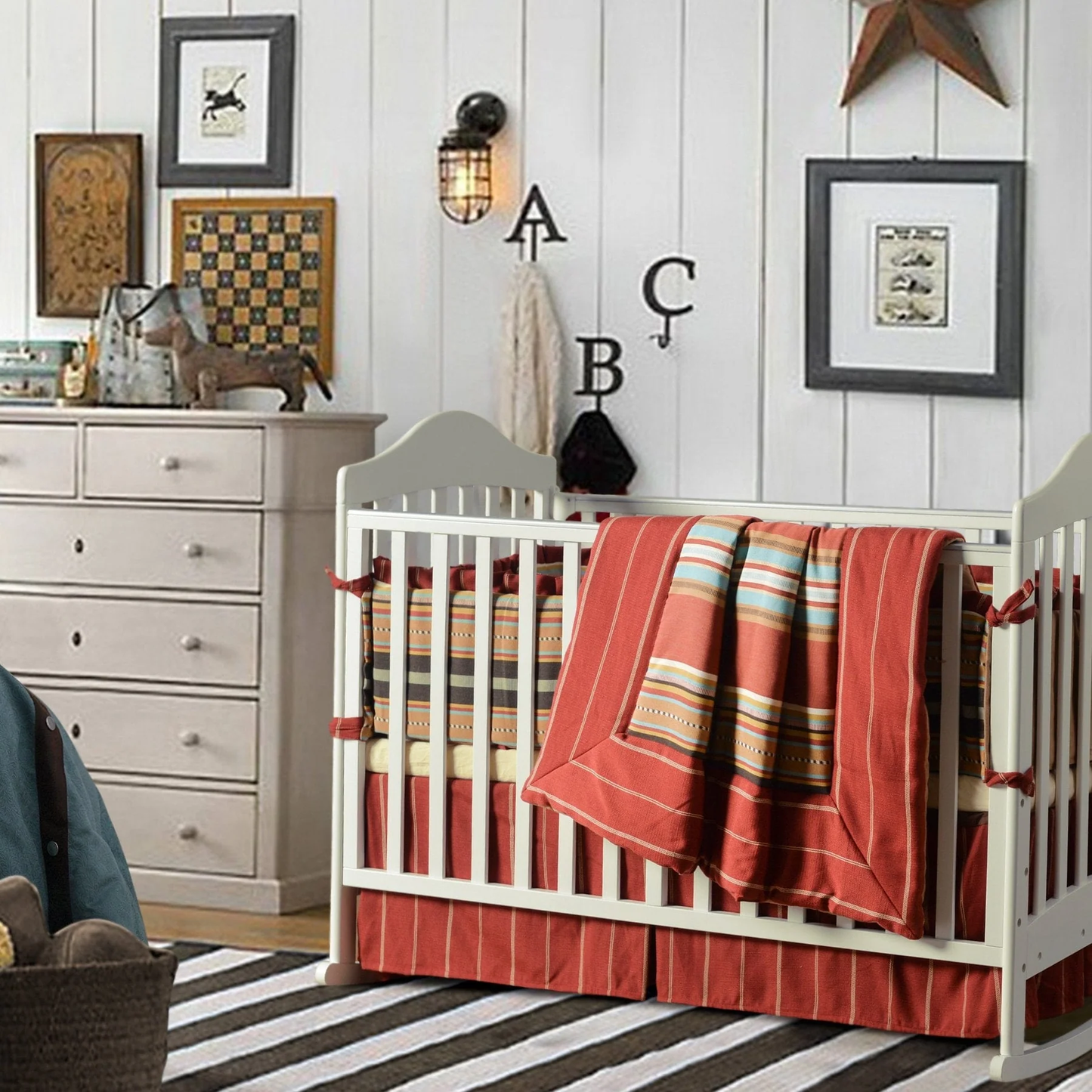 Baby Calhoun Crib Bedding Set