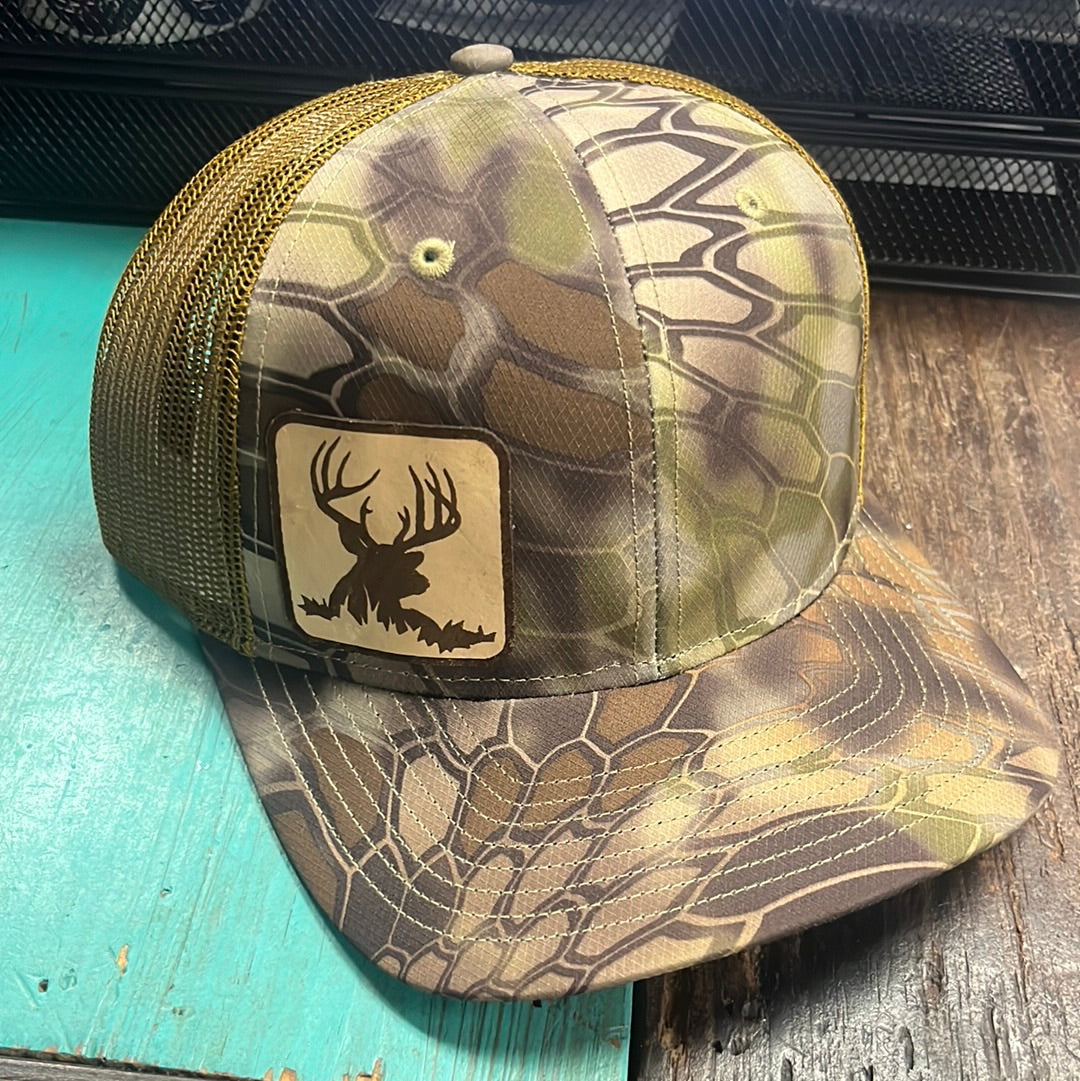 The Buck Head Kryptek Cap/Hat