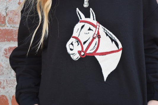 The Midnight Fort Worth Nights Sweater
