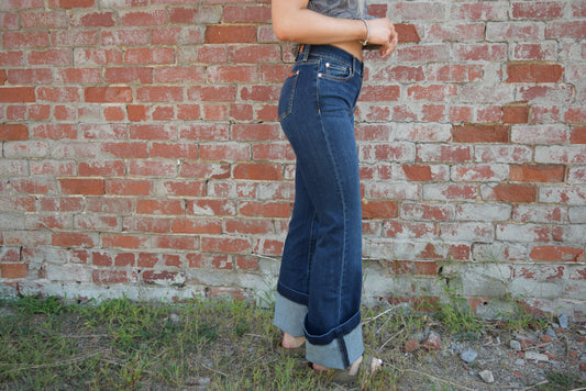 The DOJO Authentic Fate 7 For All Man Kind Jean