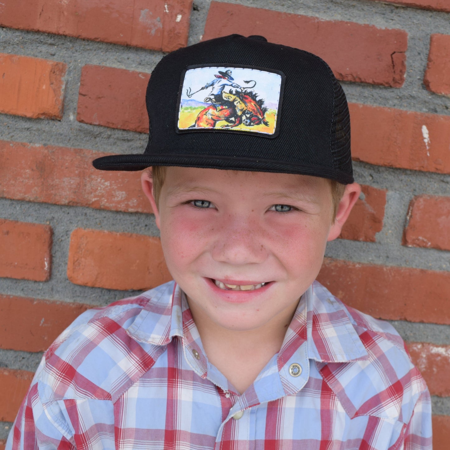 The Chew Gravel Snap Back Hat (Infant, Kids, Adults)