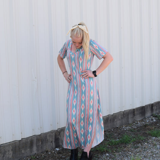 The Momma Mia Maxi Dress