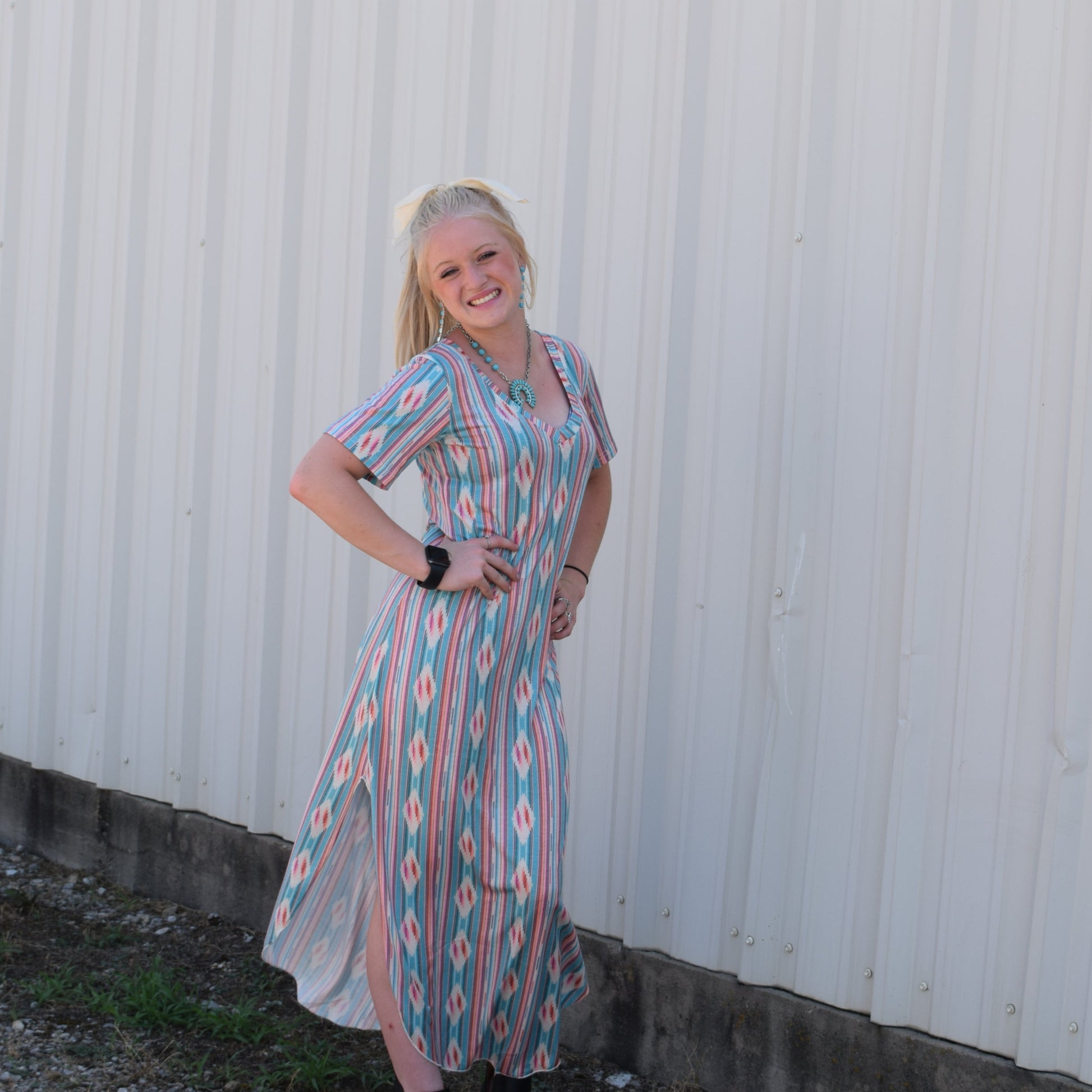 mamma mia maxi dress RESTOCKED Mamma Mia Dress in white SUNDAY RIOT