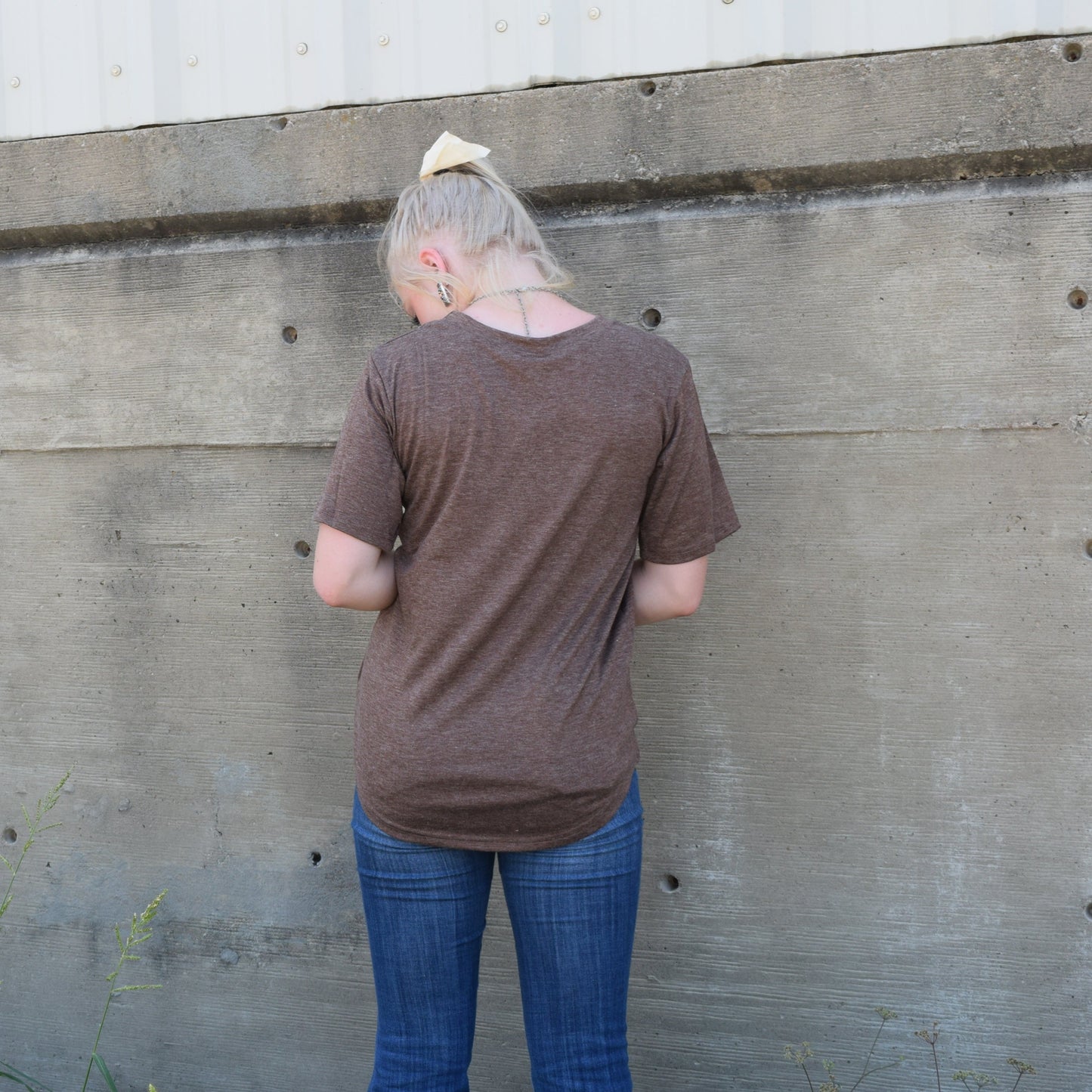 The Simple Sterling Coffee Shirt