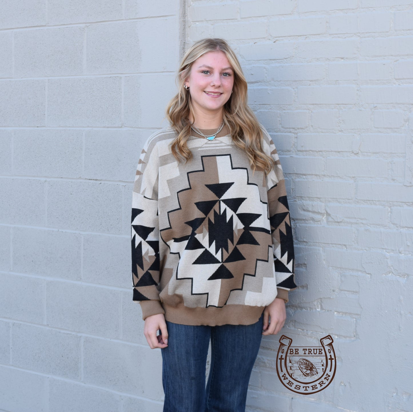 The Seminole Knit Sweater