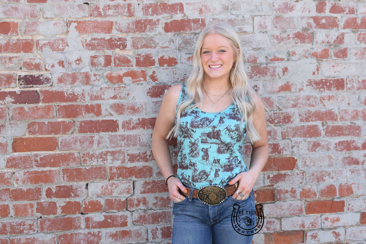 The Whislin Dixie Tank Top