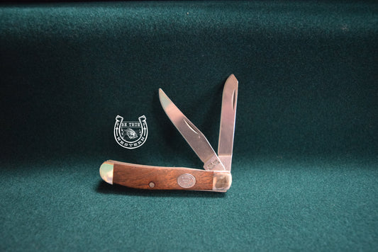 The Mesquite Trapper Knife by Moore Maker