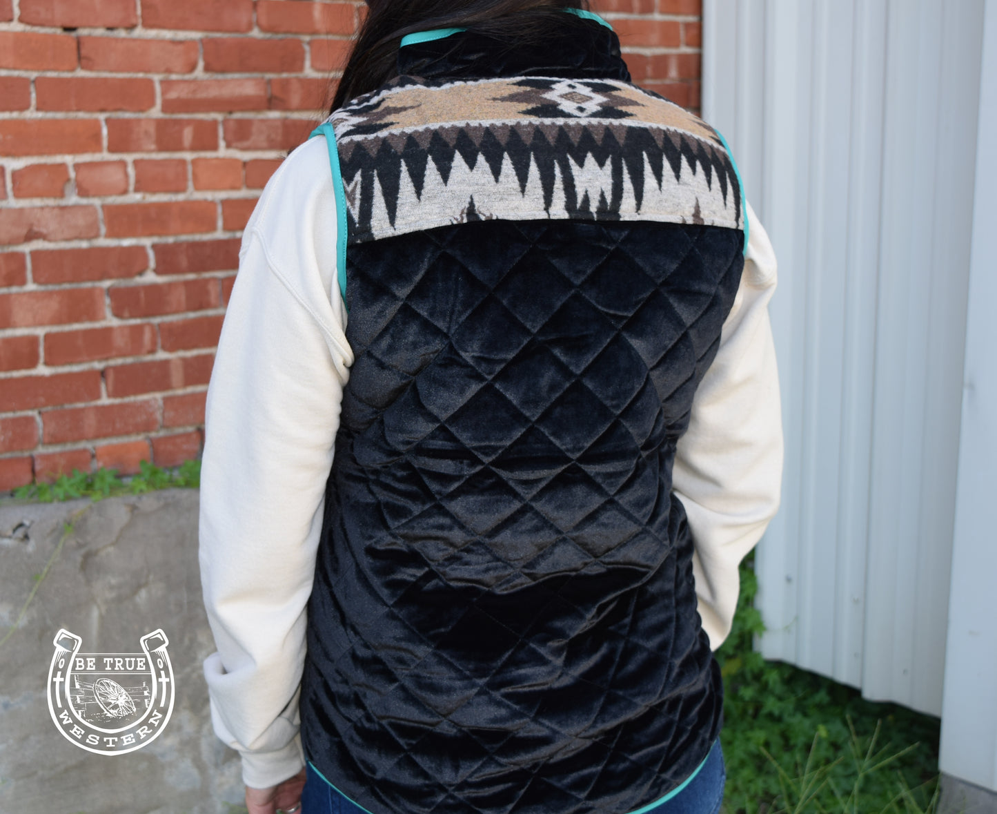 The West Pole Zip Me Up Vest