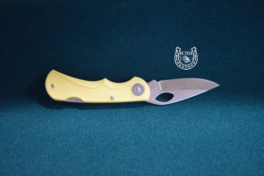 The Roper Steel Clip Knife by Moore Maker