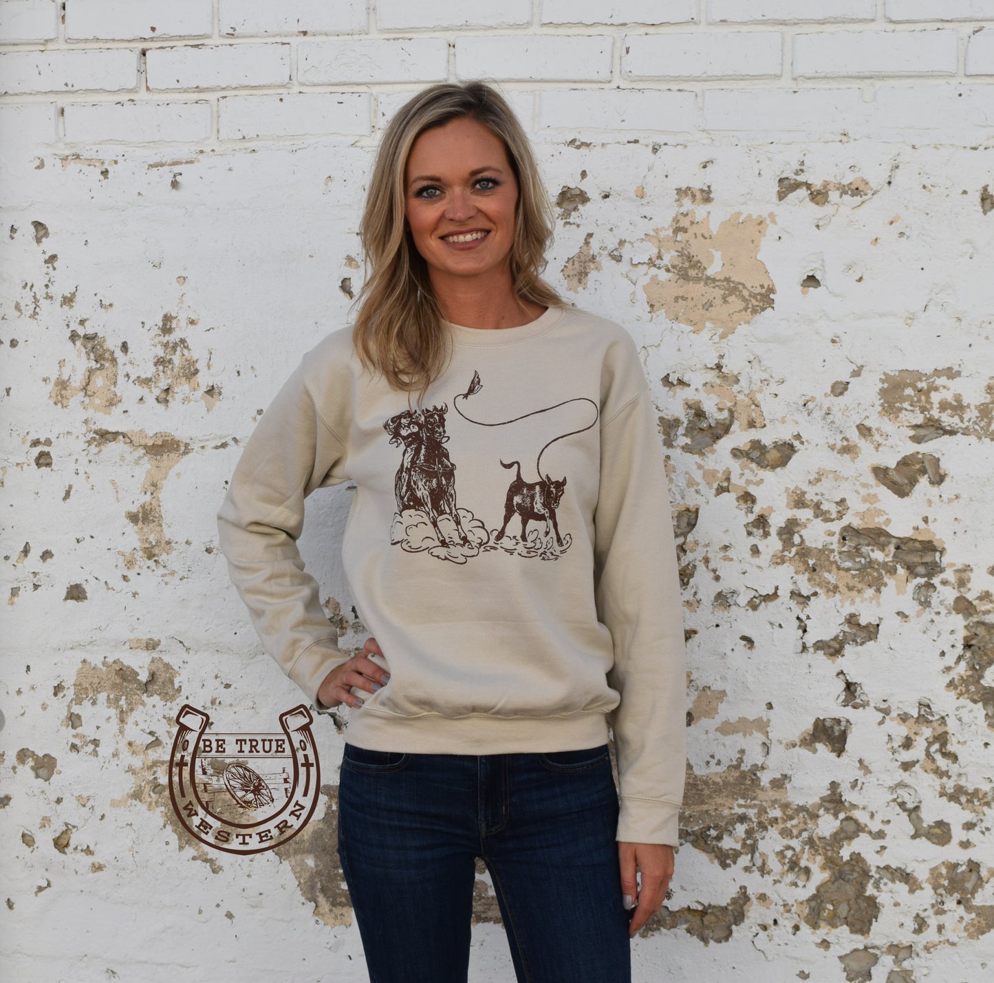 The Breakaway Babe Sweater