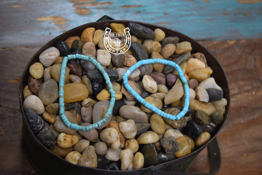 The Turquoise Stone Bracelet