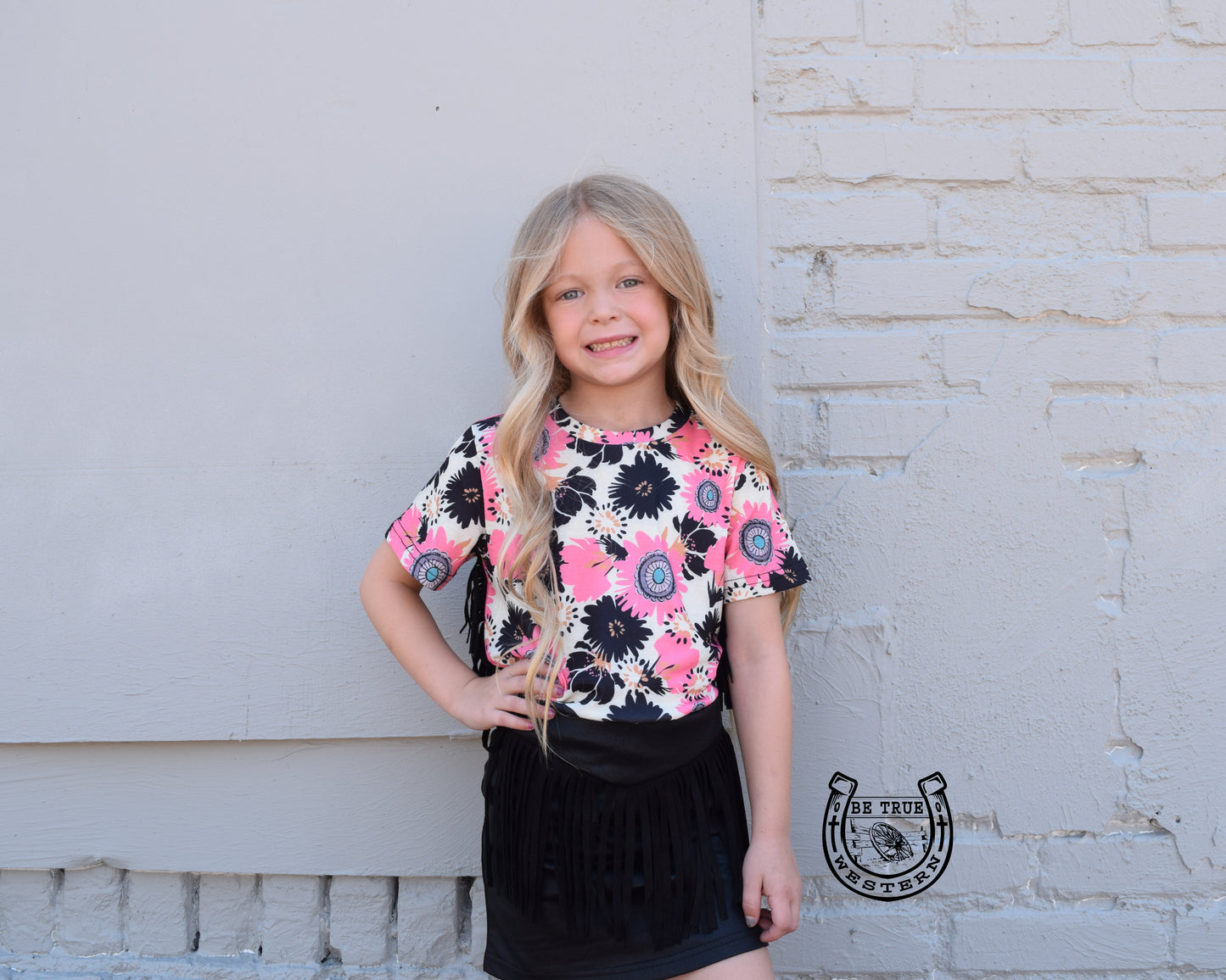 The Kids Dixie Duet Top