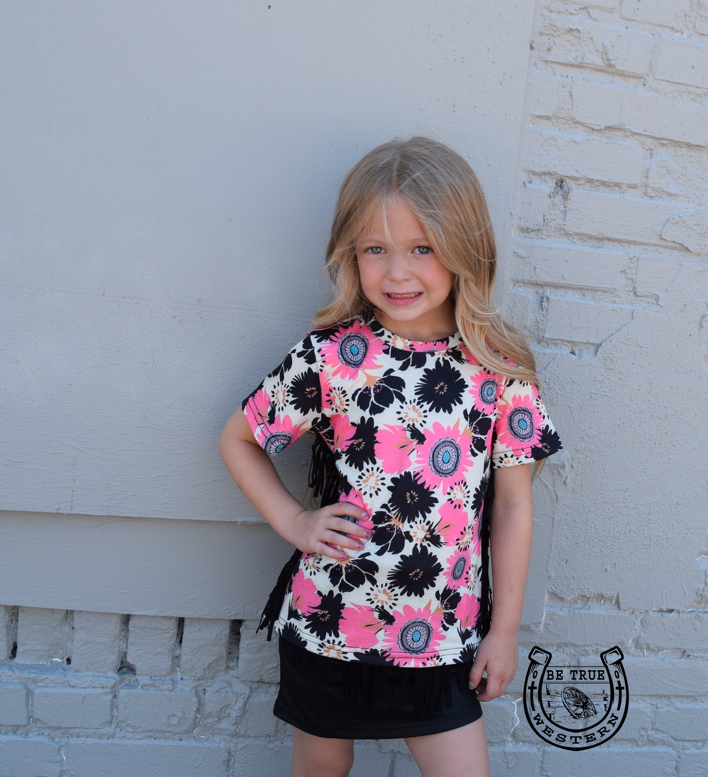 The Kids Dixie Duet Top