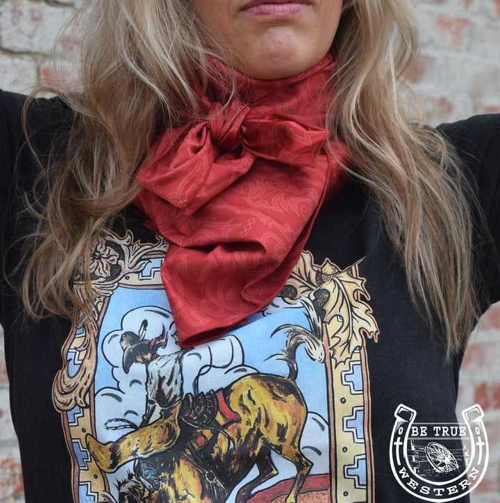 Wild Rags – Be True Western & Boutique