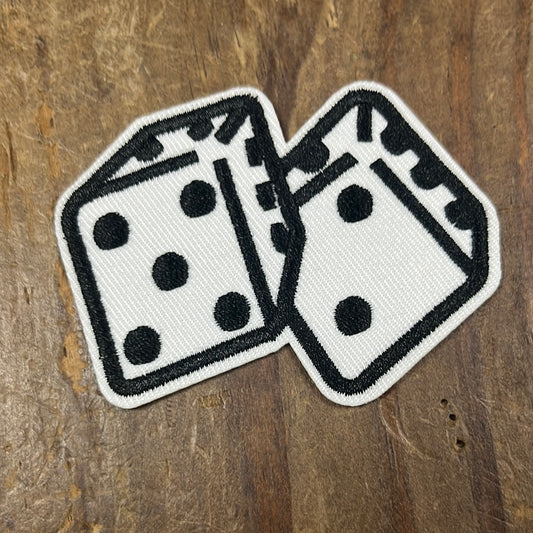 The Bright Lucky Rolling Dice Patch