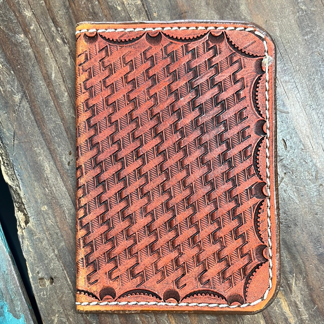 Handmade Leather Small Notepads