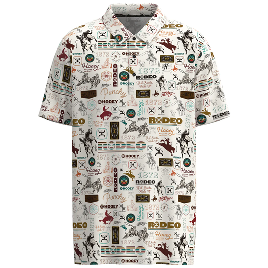The Weekender Youth HOOey Polo Shirt