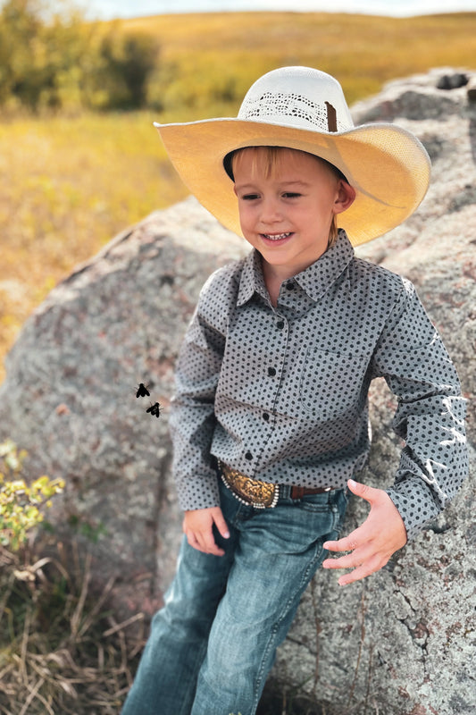 Cute Infant & Toddler Western Style Clothing for Boys & Girls – Be True ...