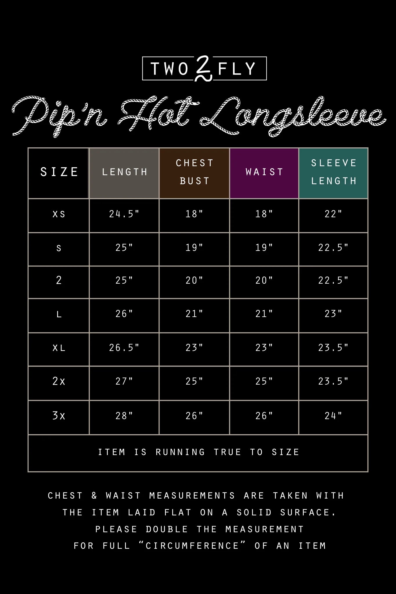 The Midnight Pip'N Hot Longsleeve Shirt