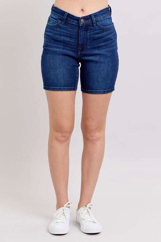 The High Waist Bermuda Shorts