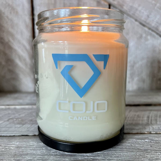 The COJO Candle