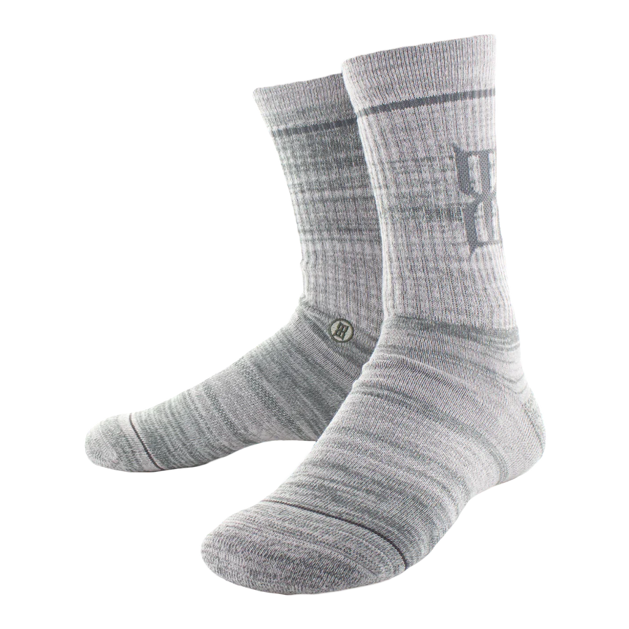 The Bex Icon Crew Sock (two colors)