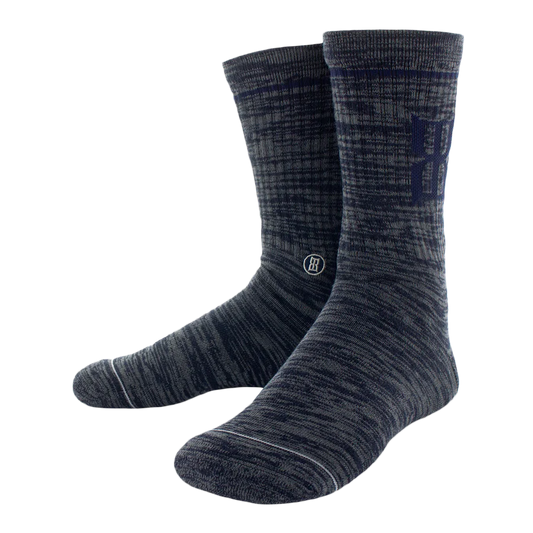 The Bex Icon Crew Sock (two colors)