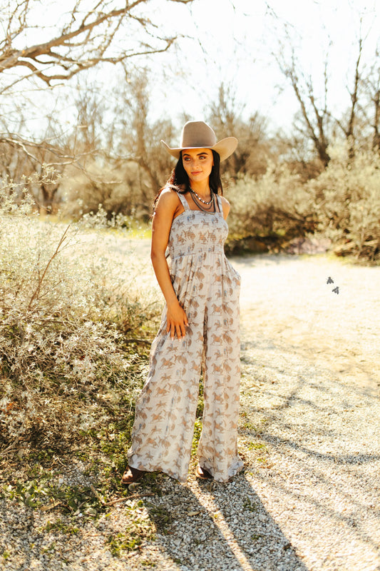 The Trailride Romper