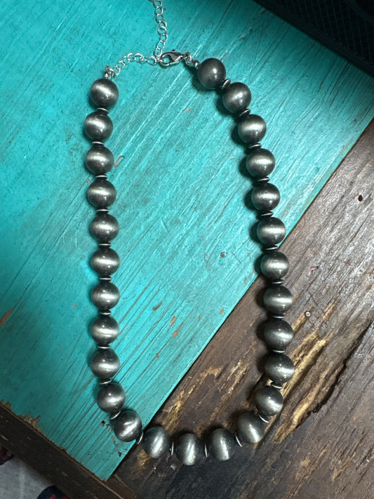The Desert Pearl Necklace