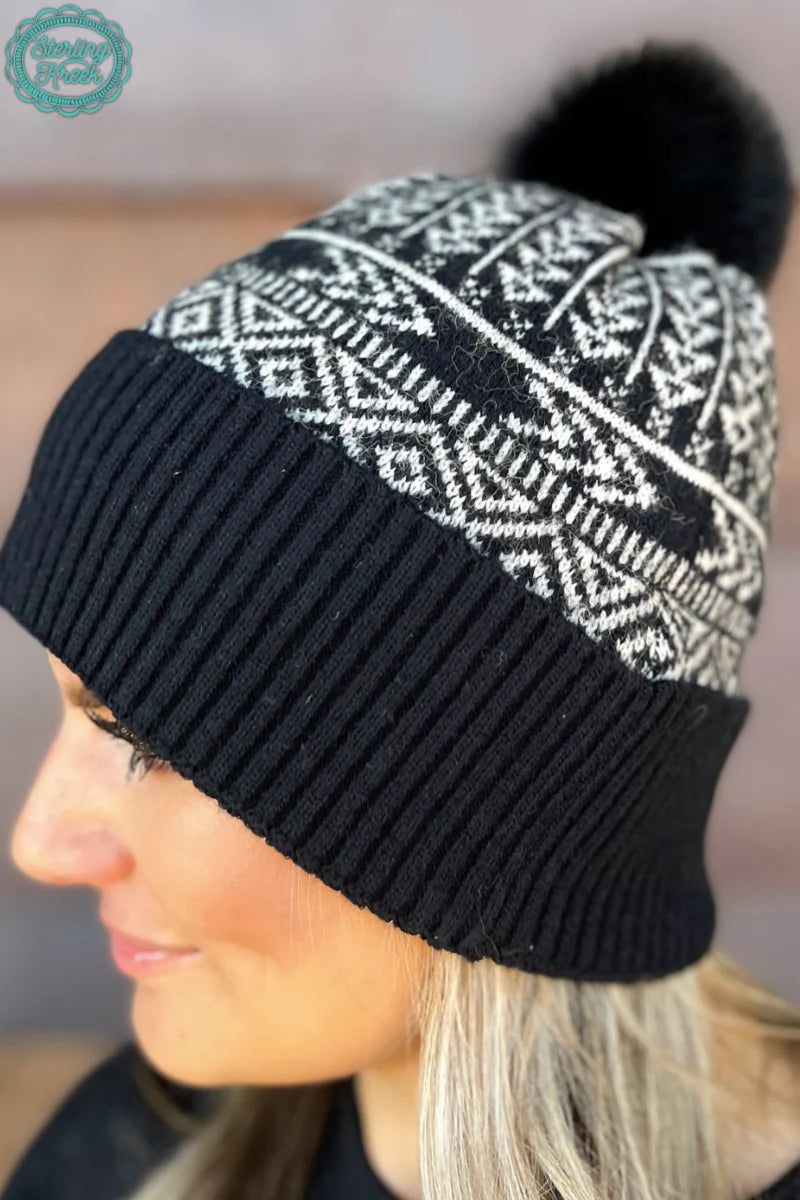 The Denver Winter Beanie Hat