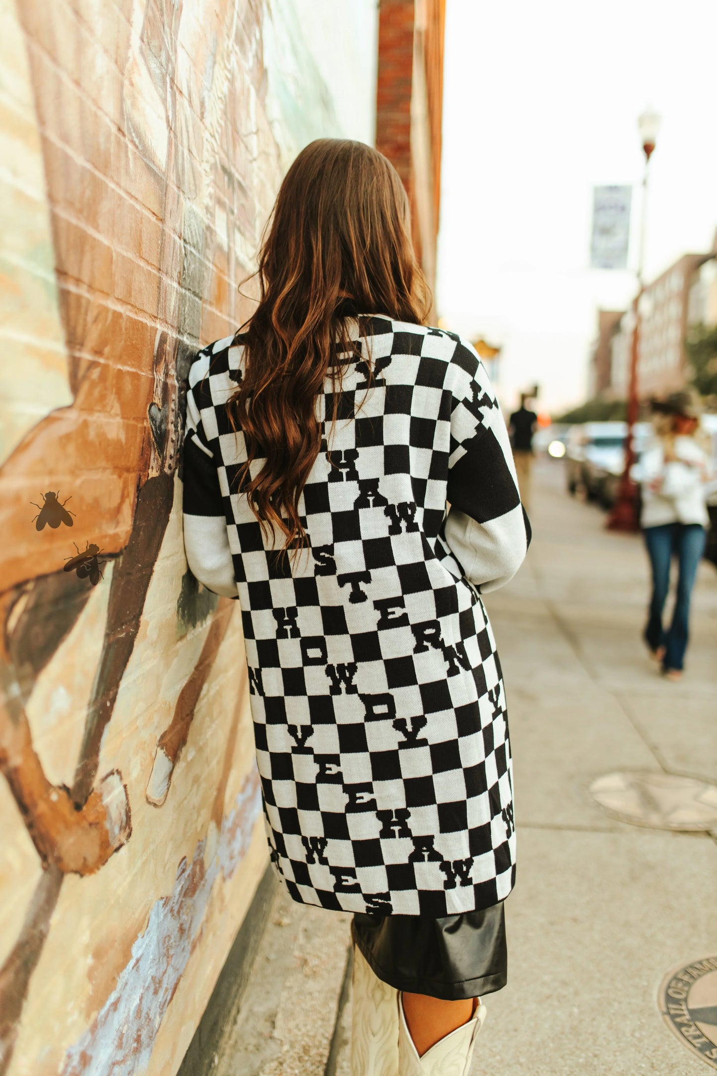 The Cowboy Bueno Cardigan