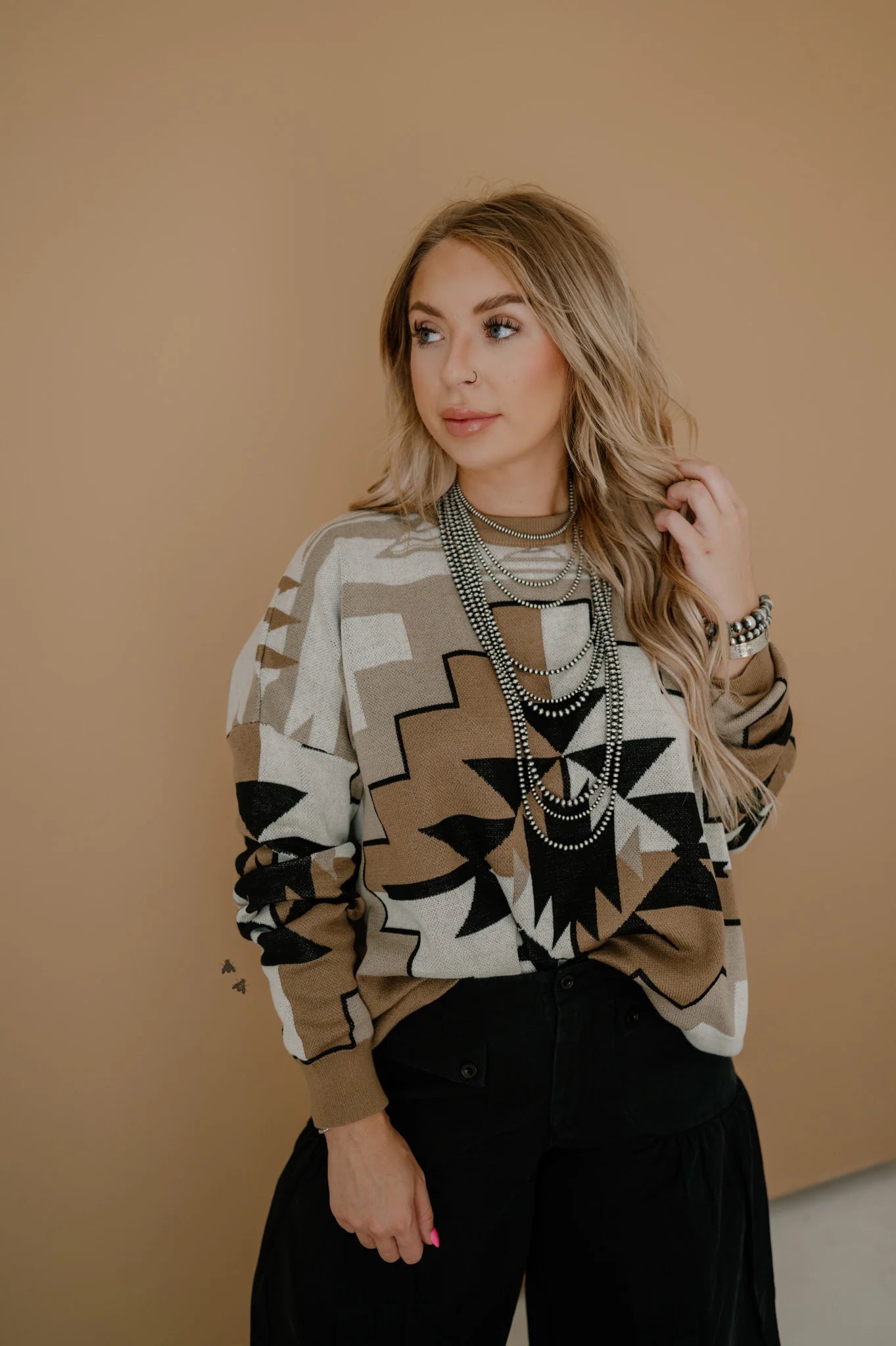 The Seminole Knit Sweater