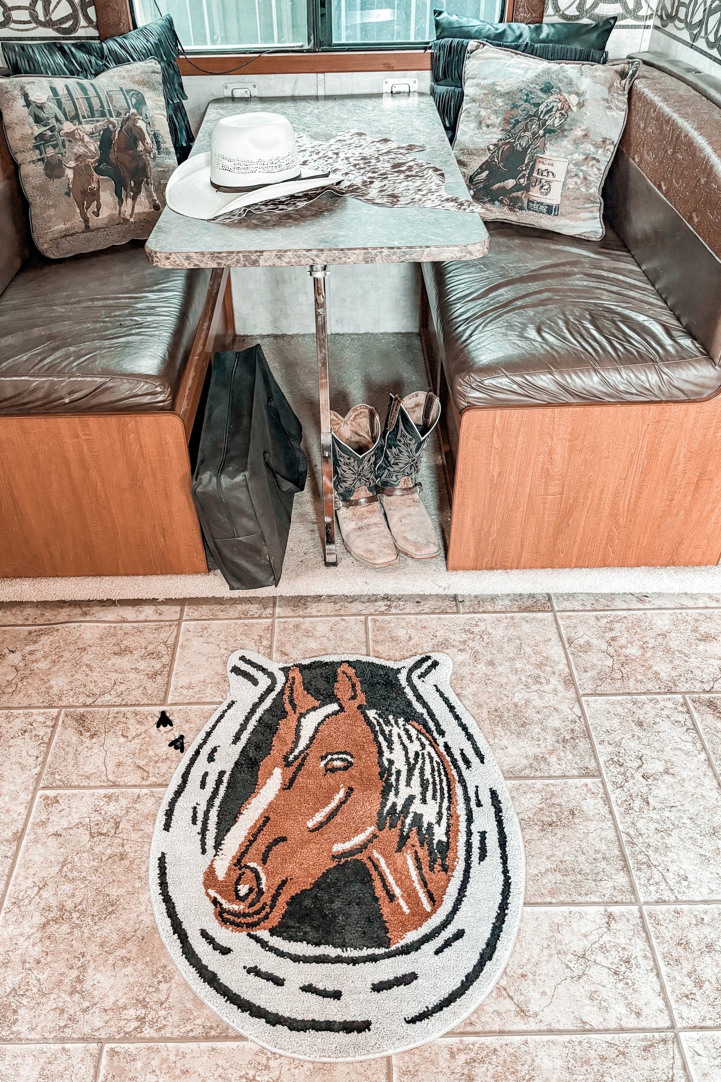 The Texas Dandy Rug