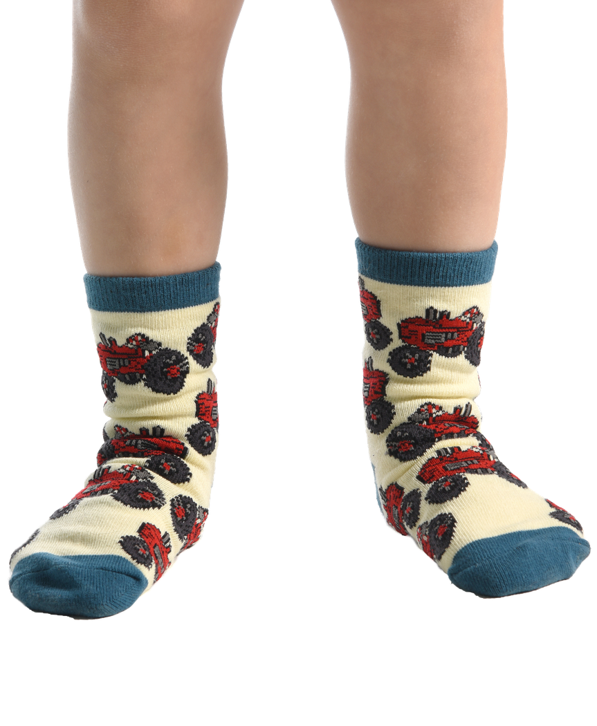 The Tractor Infant/Kids Sock