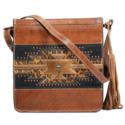 The Anika Crossbody Cheetah Purse