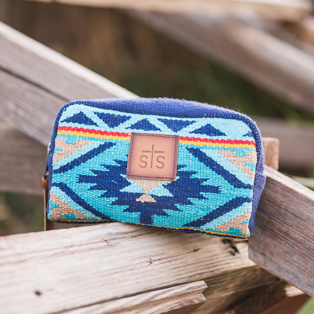 Mojave Sky Cosmetic Bag
