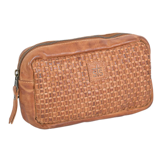 The Sweetgrass Cosmetic Bag