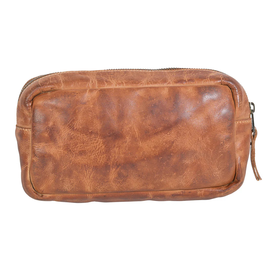 The Sweetgrass Cosmetic Bag