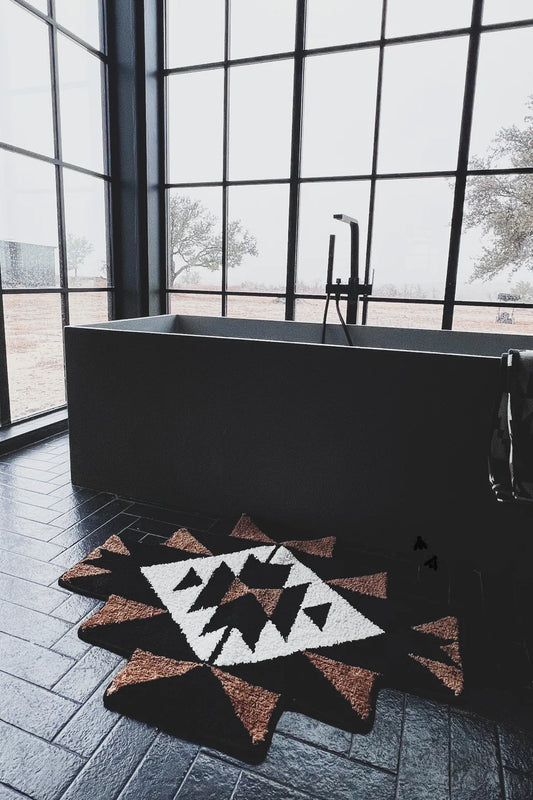 The Rodeo Aztec Rug