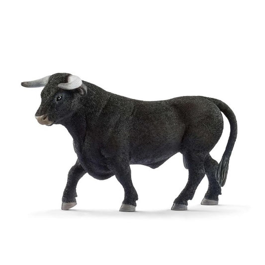 Black Bull Farm Animal Toy