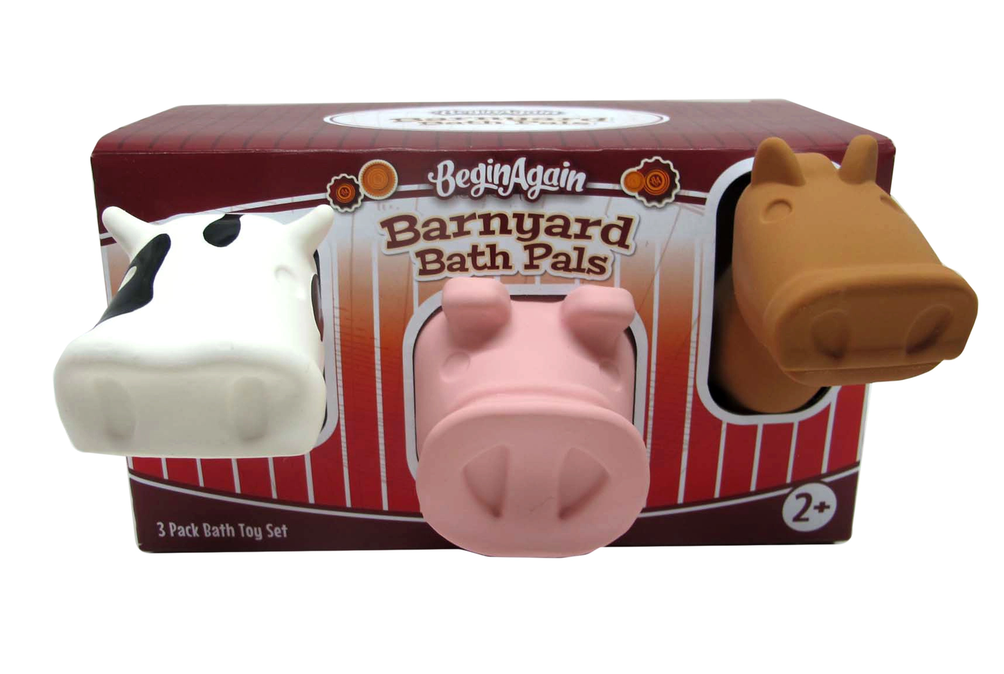 The Barnyard Bath Pal Set