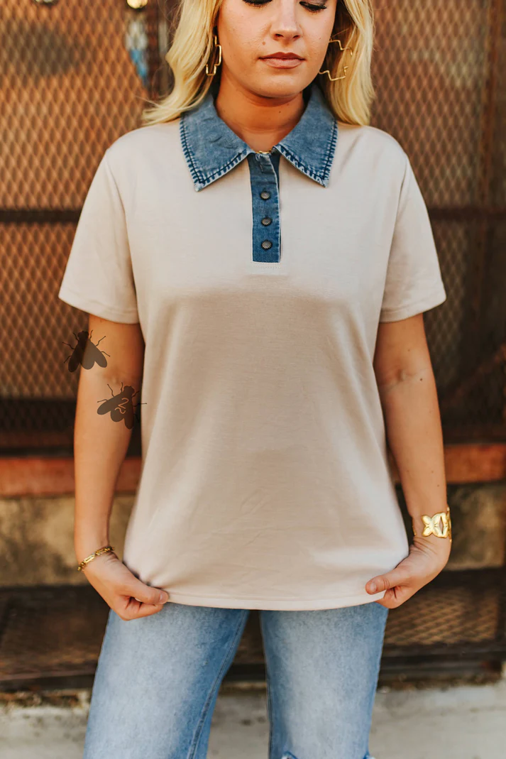 The Brockton Dusty Top