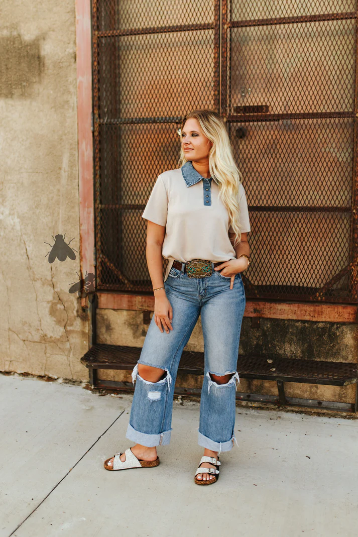 The Brockton Dusty Top