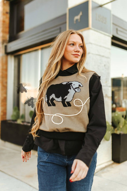 The Bull Nettle Vest