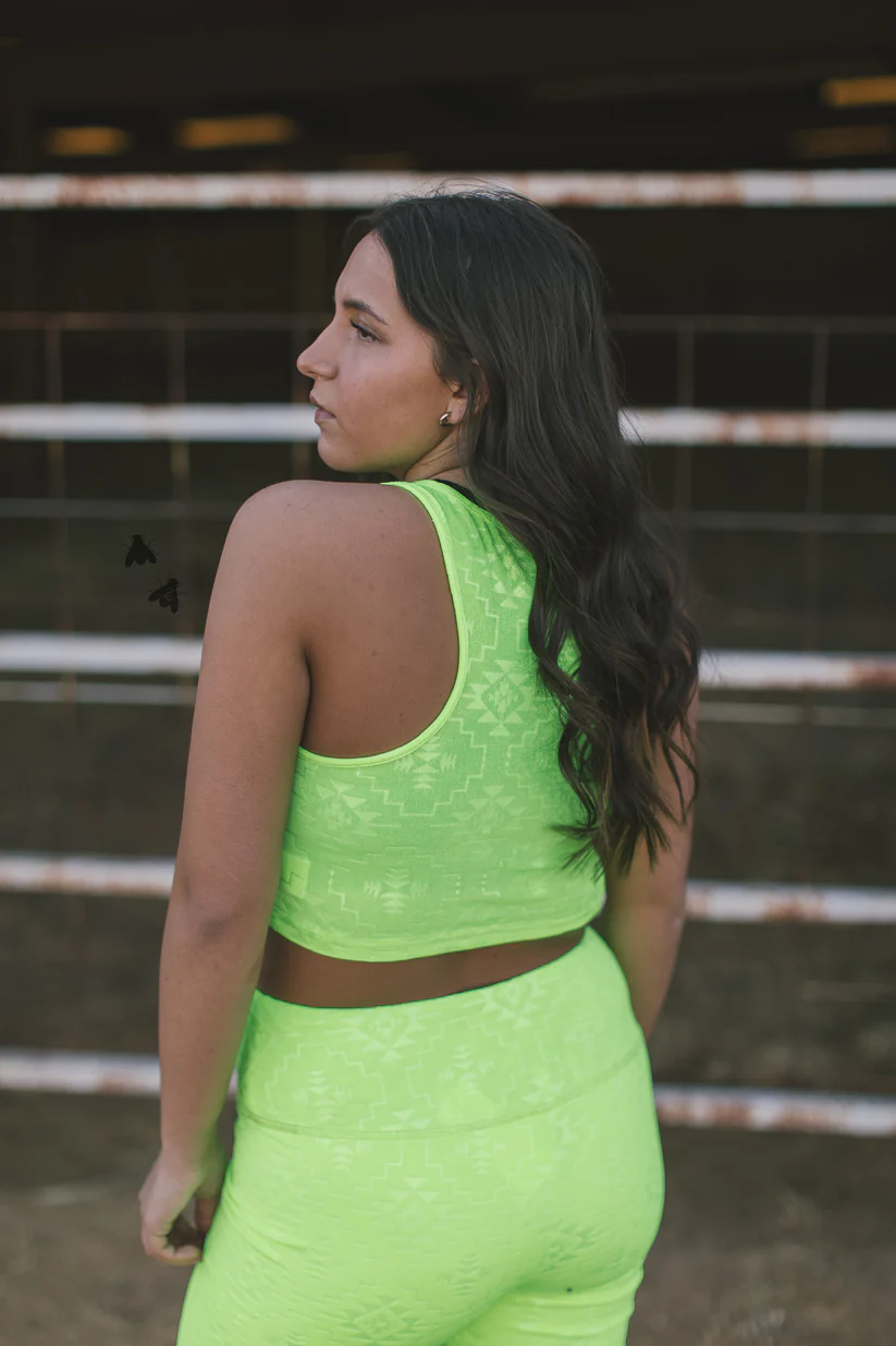 The Chilleville Highlighter Tank