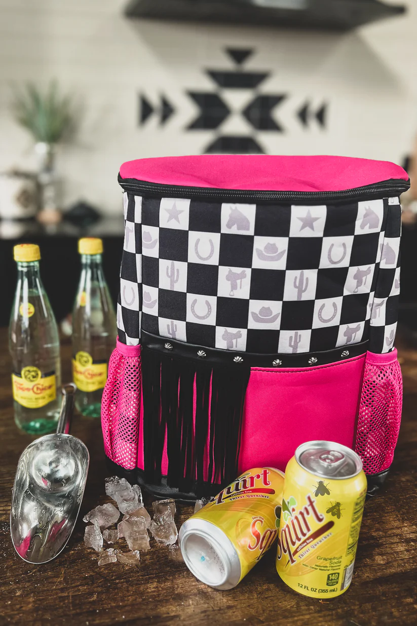 The Cool it Cowboy POP Backpack Cooler