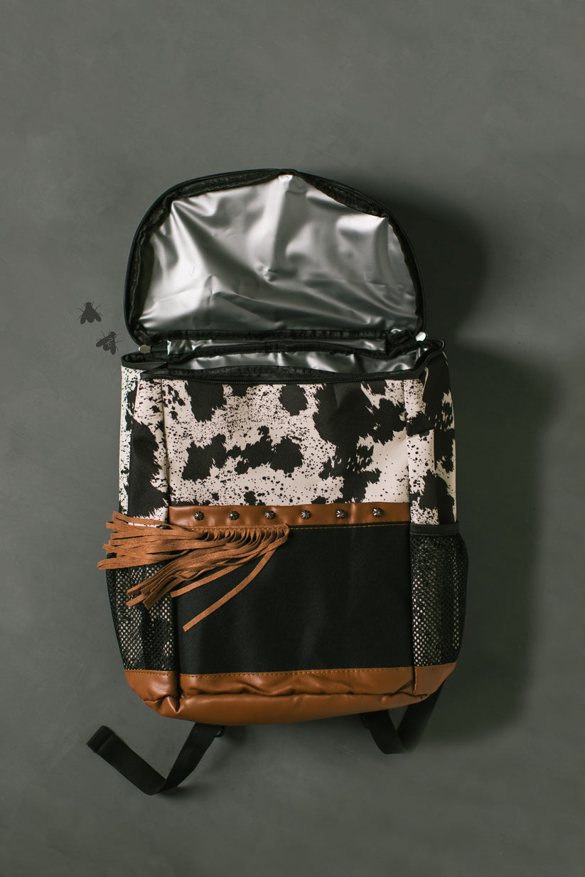 The Cool it Cowboy Backpack Cooler
